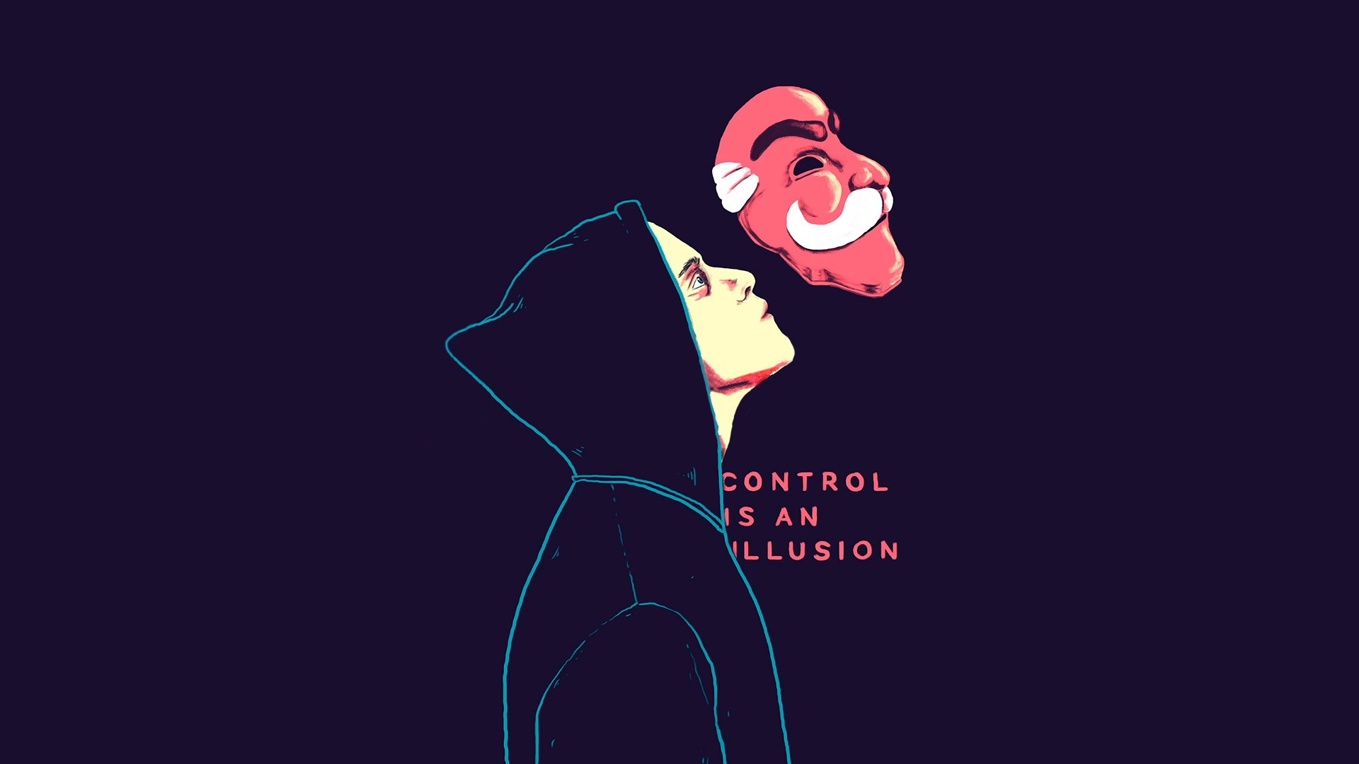 Control is an illusion